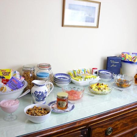 Whitemoor House B&B Lyndhurst Eksteriør billede