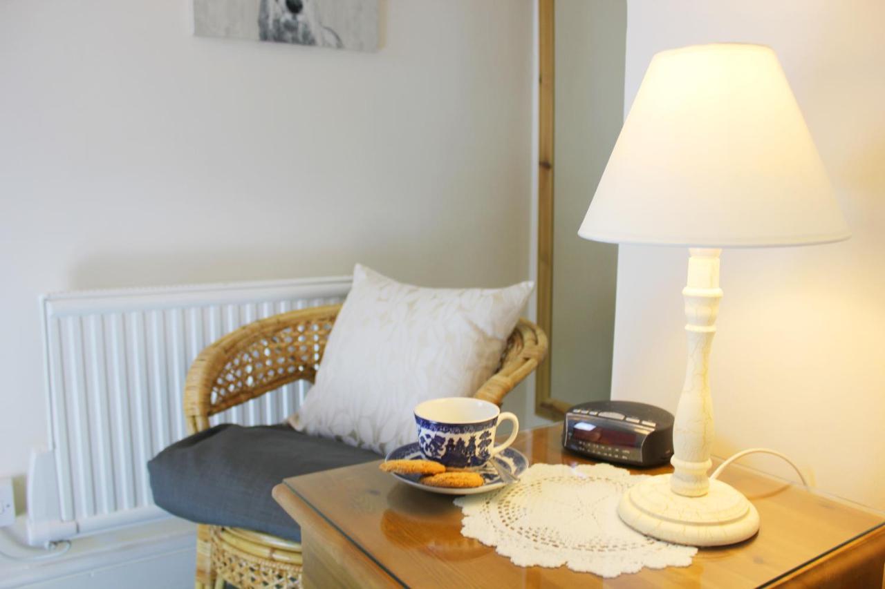 Whitemoor House B&B Lyndhurst Værelse billede