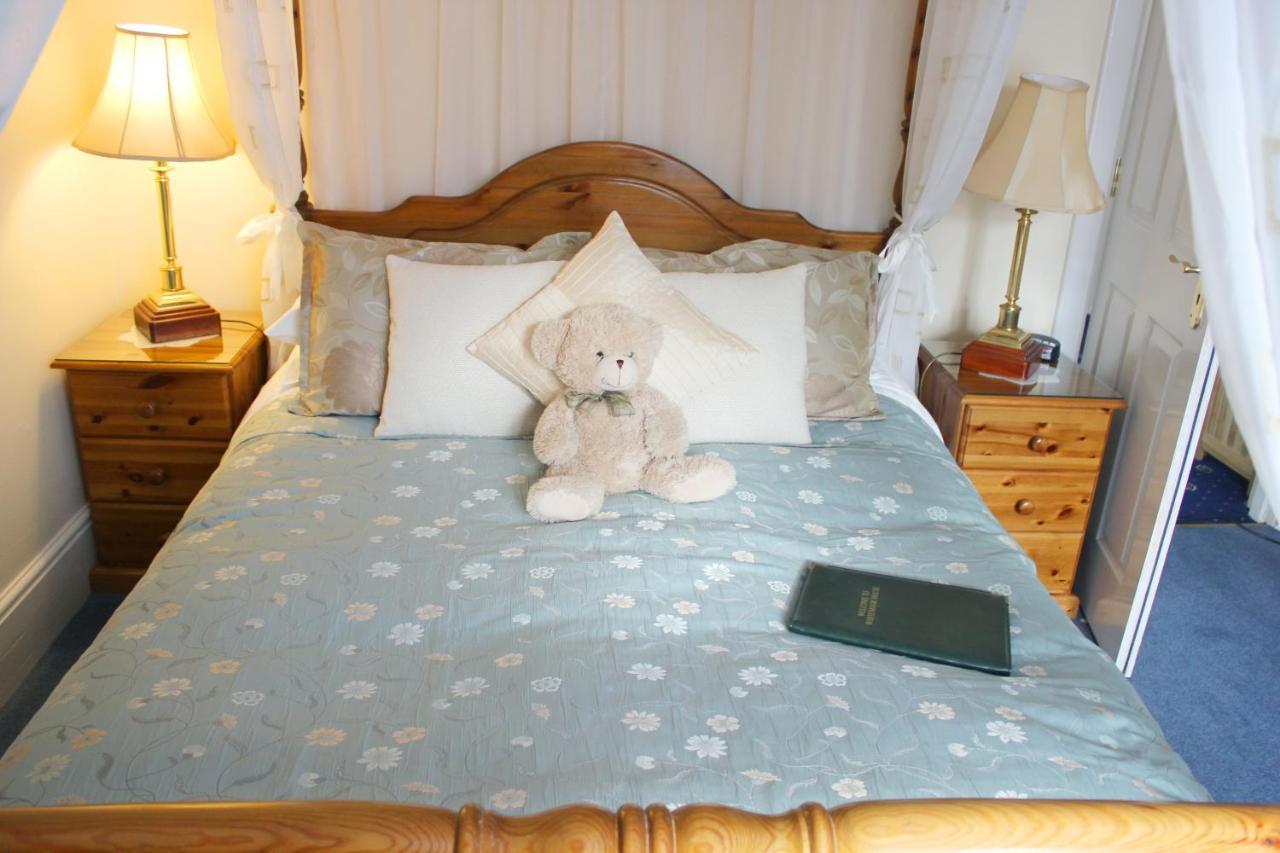 Whitemoor House B&B Lyndhurst Værelse billede