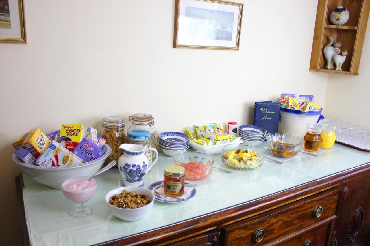 Whitemoor House B&B Lyndhurst Eksteriør billede