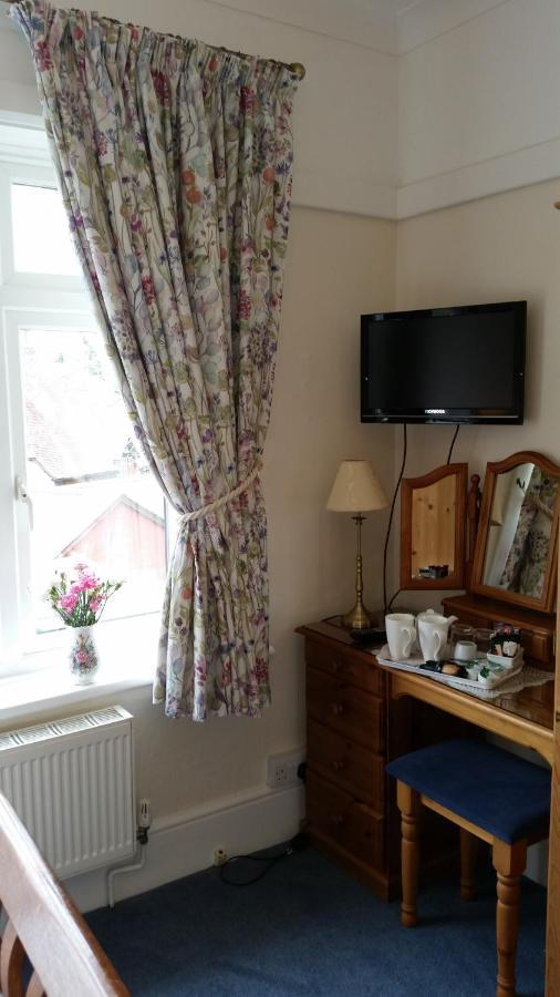 Whitemoor House B&B Lyndhurst Eksteriør billede
