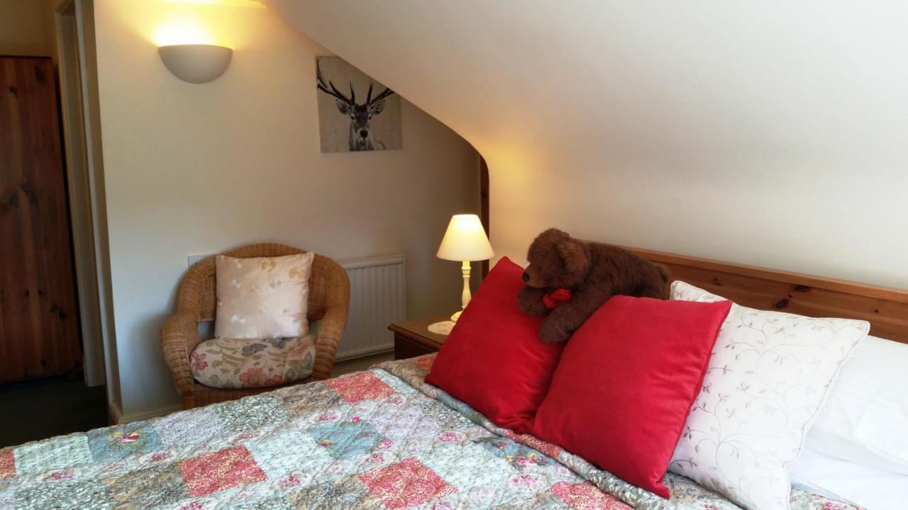 Whitemoor House B&B Lyndhurst Eksteriør billede