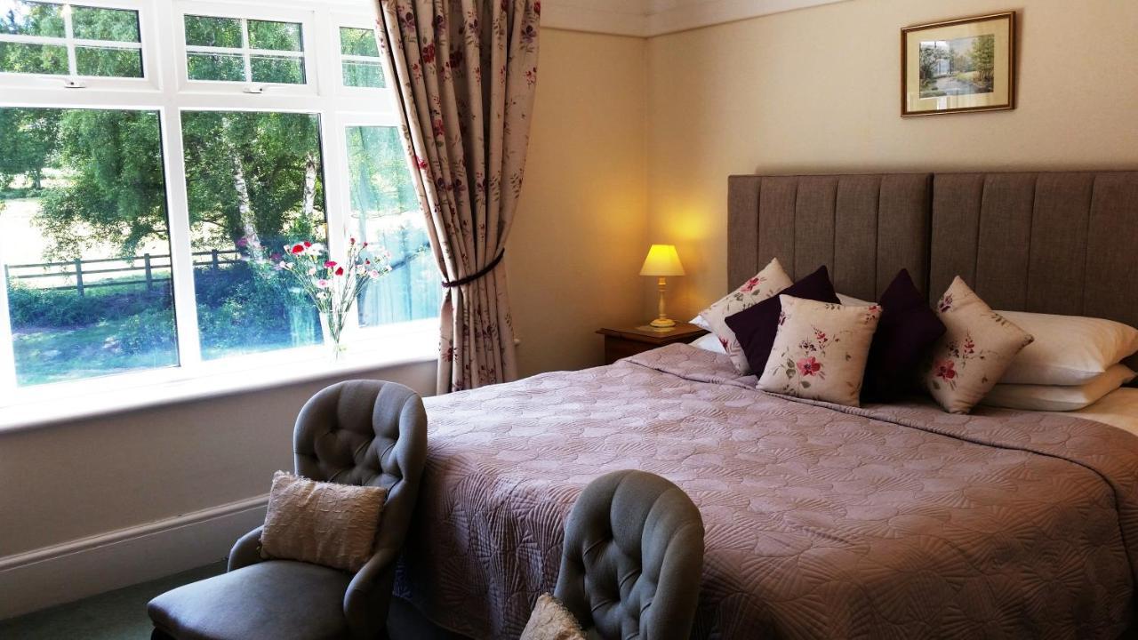 Whitemoor House B&B Lyndhurst Eksteriør billede