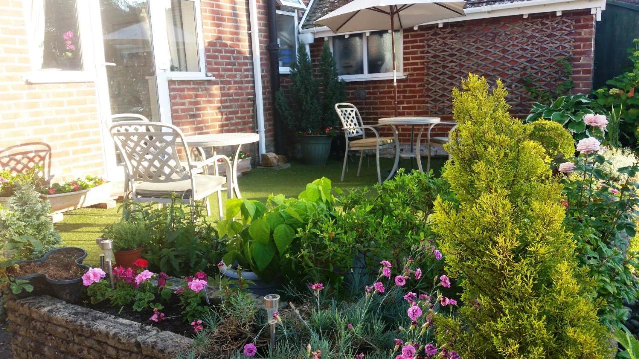 Whitemoor House B&B Lyndhurst Eksteriør billede