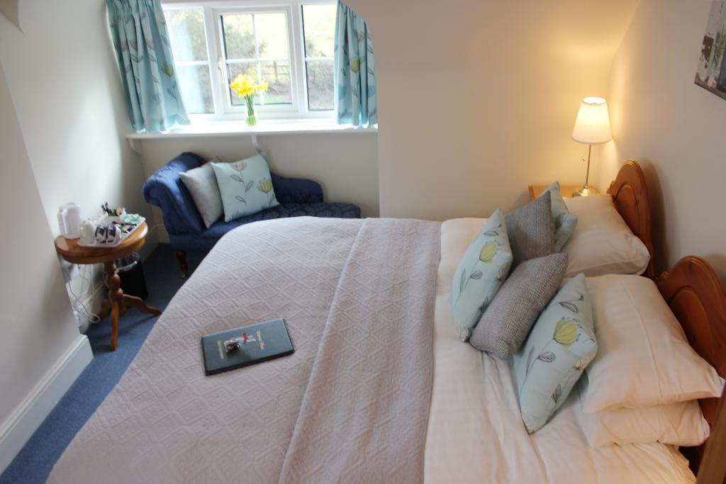 Whitemoor House B&B Lyndhurst Værelse billede