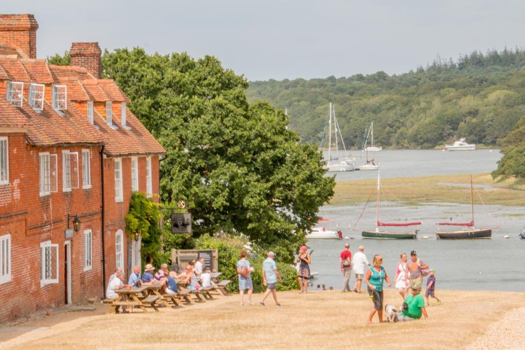 Whitemoor House B&B Lyndhurst Eksteriør billede