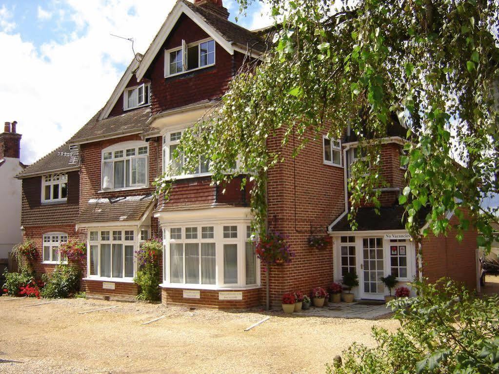 Whitemoor House B&B Lyndhurst Eksteriør billede